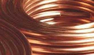 copper nickel 70/30 Coiled Tubing