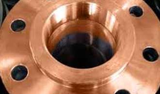 Copper Nickel Lap Joint Flange