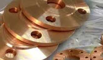 Copper Nickel Pipe Flanges