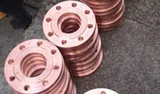 cuni 90/10 Ring Joint Flange