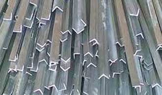 curved stainless steel angle