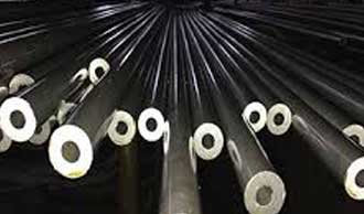 DIN EN 10210 Diameter 89mm hot dipped galvanized steel Pipes