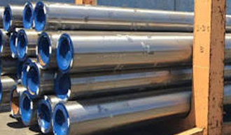 DN10 SCH40 Hot rolled ASTM A335 P9 Alloy Seamless Steel Pipes