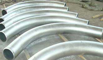 Duplex Stainless Steel 2507 Pipe Bend