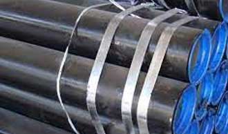 EN 10210 S355J2H Carbon Steel Seamless Pipe