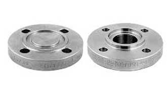 F11 Steel Tongue & Groove Flanges