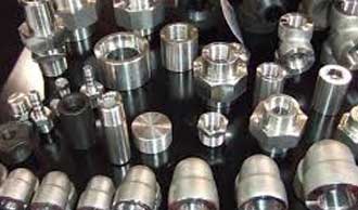 Forged Stainless Steel Pipe Fittings