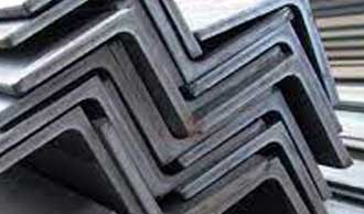 formed stainless steel angle