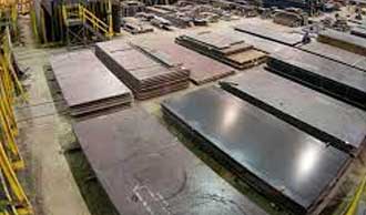 Grade 11 Alloy Steel Cold Rolled Plate