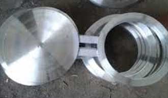 Hastelloy Alloy C276 Spectacle Blind Flange