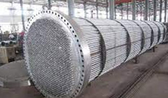 Heat Exchanger Stainless Steel Coil Tubing 321H