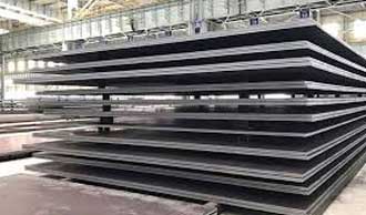 Hot Rolled Alloy low temperature steel plate