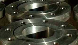 Low Alloy Steel ASTM A182 F11 Socket weld Flanges
