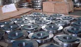 Low AS Forged Flange