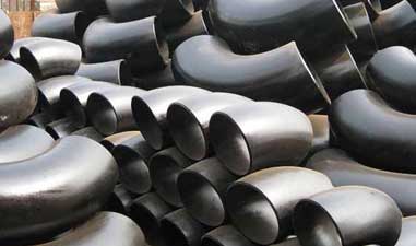 Low Temp Carbon Steel Buttweld Fittings