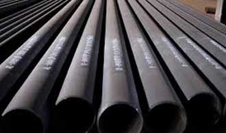 ms erw black steel pipes