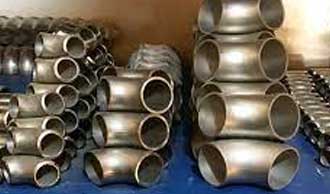 MSS SP 75 Sus 304L Stainless Steel Butt weld Pipe Fittings