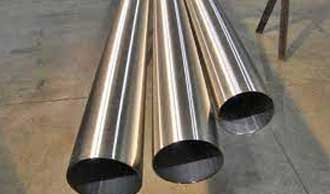 Nickel Alloy 400 Polished Pipe