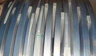 precision stainless steel strips