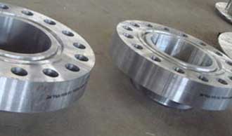 Ring Type Joint (Rtj) Flange