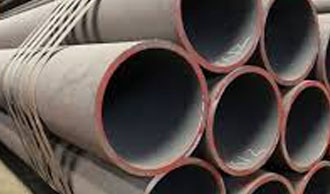 Round Alloy Steel ASTM A335 P22 Pipes, Thickness: 0.1mm-200mm 