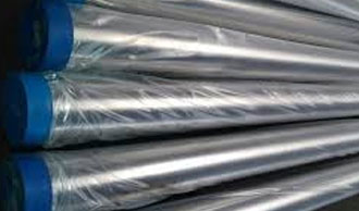 Sanitary industrial stainless steel pipe