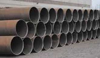 Sour services steel pipe