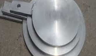 Spacer Ring Blind Flange, ASTM A182 F316L, 300 LB, 6 Inch