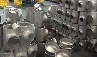 SS 316 Pipe Fittings