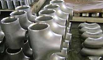 SS 316L Buttweld Pipe Fittings