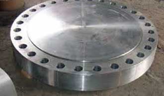 SS A182 F304 Blind Flanges, ANSI B16.47A, 40 Inch