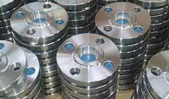 SS DIN 1.4401 Plate Flanges