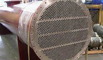 Ss Uns S31700 Heat Exchanger Tube