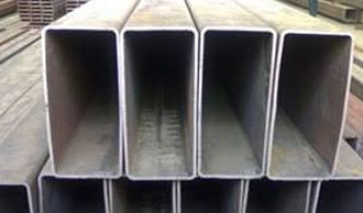 SS Welded Square Pipe