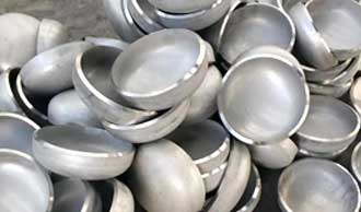 Stainless Steel 2507 End Cap