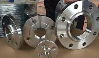 Stainless Steel 2507 Forged Flanges