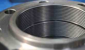 Stainless steel 316L Threaded Flanges