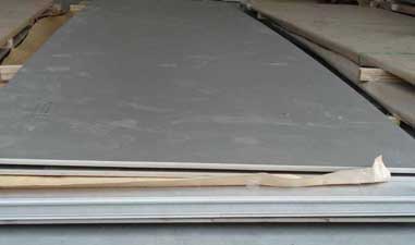Stainless Steel 317 Sheet