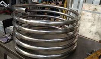 Stainless Steel Coil Pipe For Oil And Gas