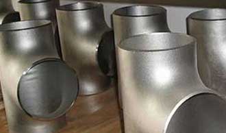 Stainless Steel Equal Tee