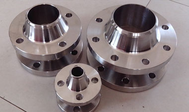 Stainless Steel Flat Face Weld Neck Flange