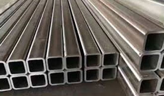 Stainless Steel Grade Square SCH40 pipes