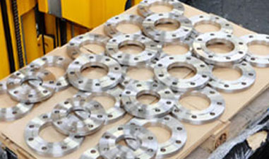 Stainless Steel Orifice Plate Flanges