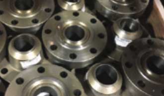Stainless Steel Rtj Flanges