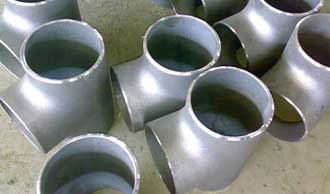 Stainless Steel Straight Tee 1/2