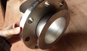 Steel A182 F22 Lap Joint Flanges