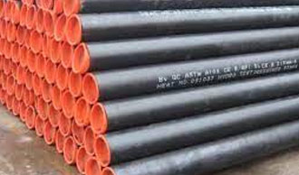 Steel A53 Grade B pipes