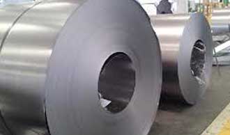 Tempered Stainless Steel Coil