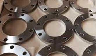 Threaded Plate Flanges