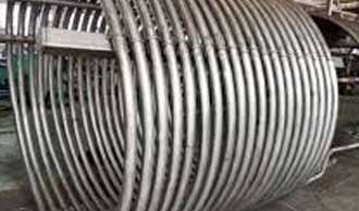 Titanium Gr 5 Cold Rolled Coiled Tubing